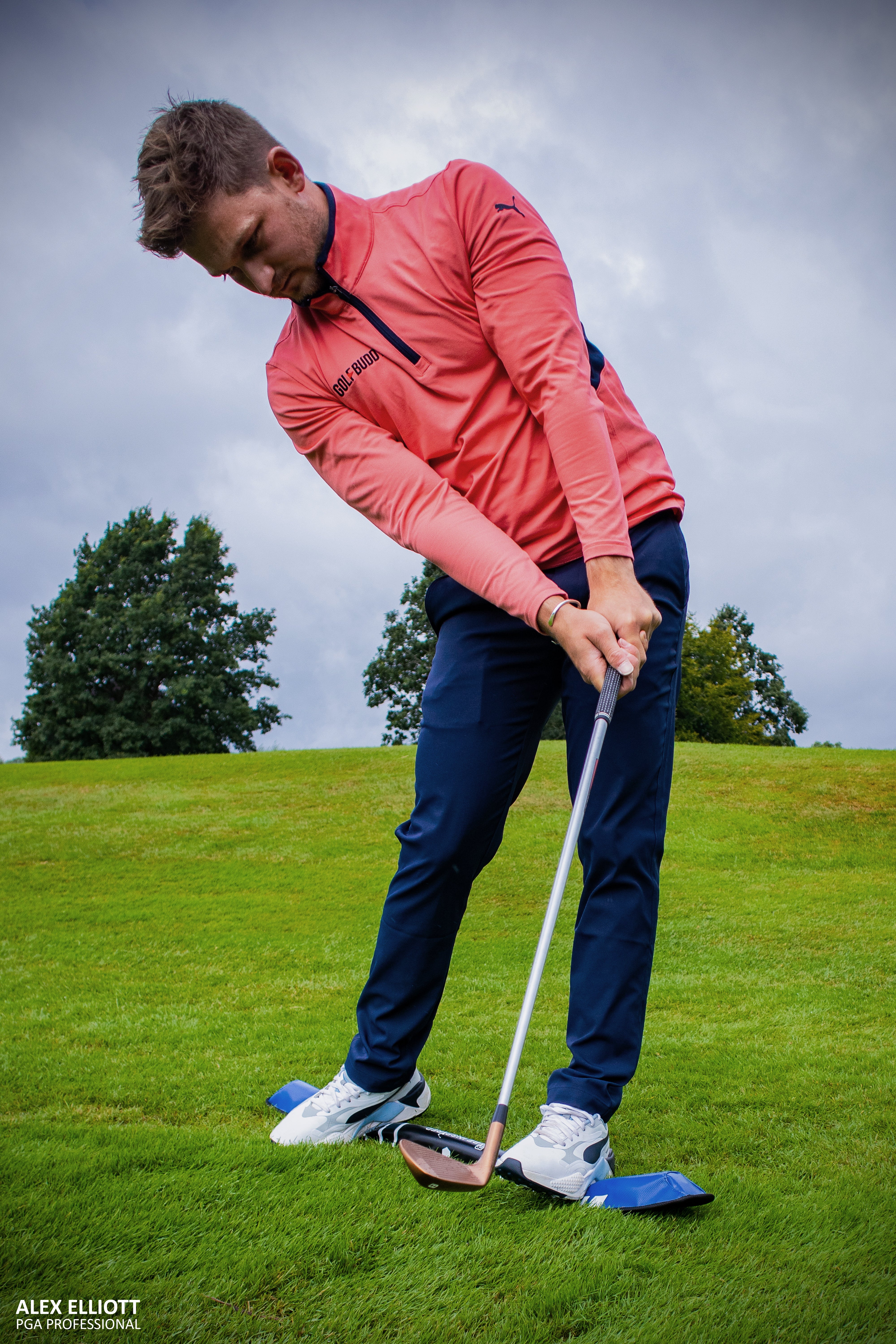 Barre d'équilibre PGA - Améliorez votre swing et votre équilibre de golf