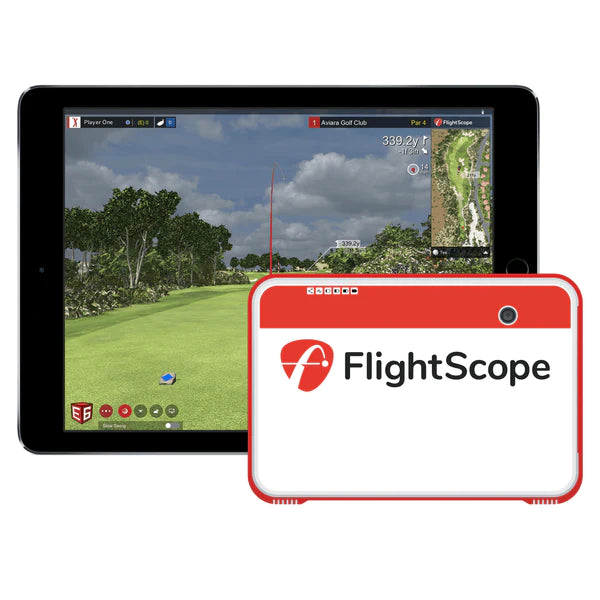 Flightscope MEVO+ 2023 Edition Golf Launch Monitor : Améliorez votre jeu de golf grâce à une technologie avancée