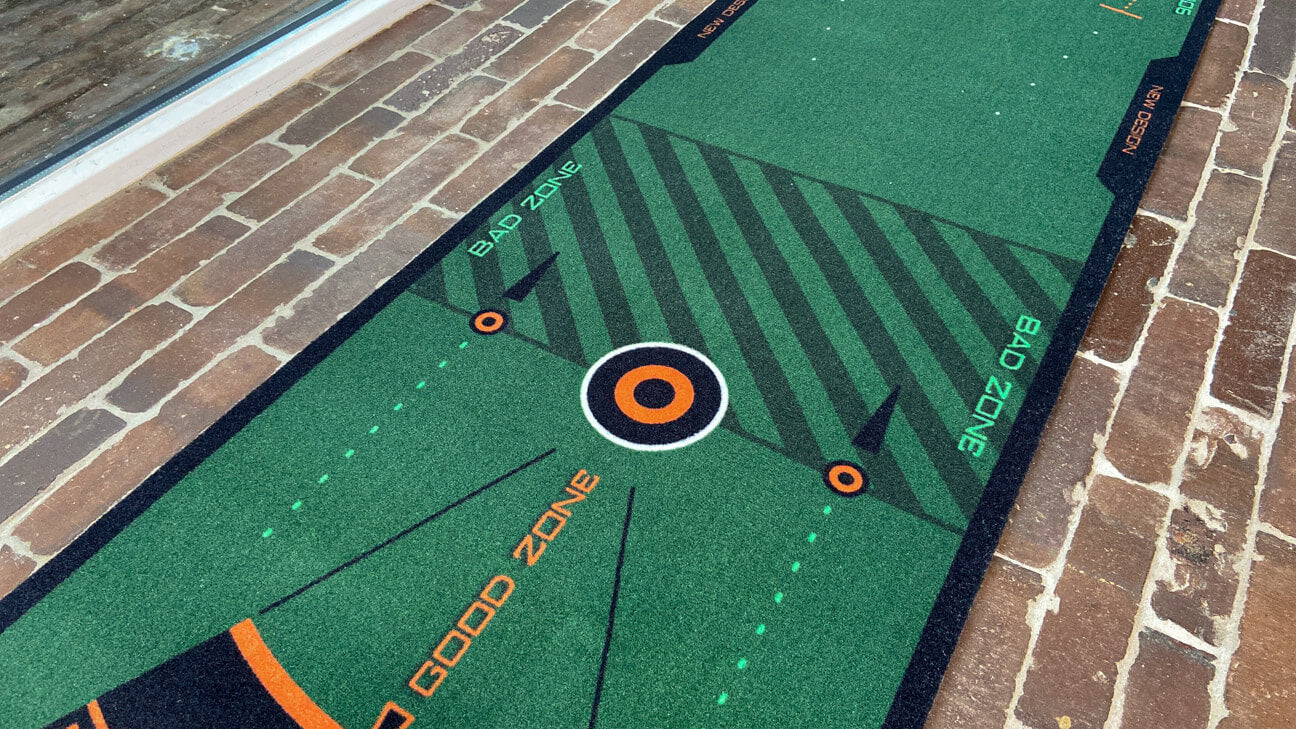 WellPutt 400 cm x 50 cm : le tapis de putting ultime pour le golfeur sérieux