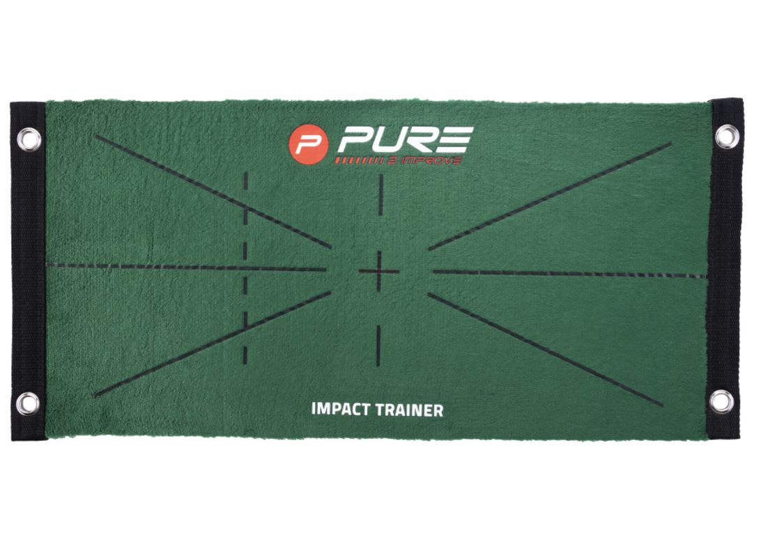 Tapis de départ Pure2Improve Impact Trainer